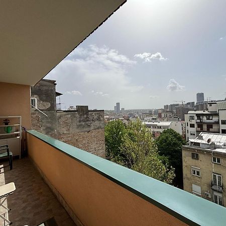 Apartment Wellness Belgrade Extérieur photo