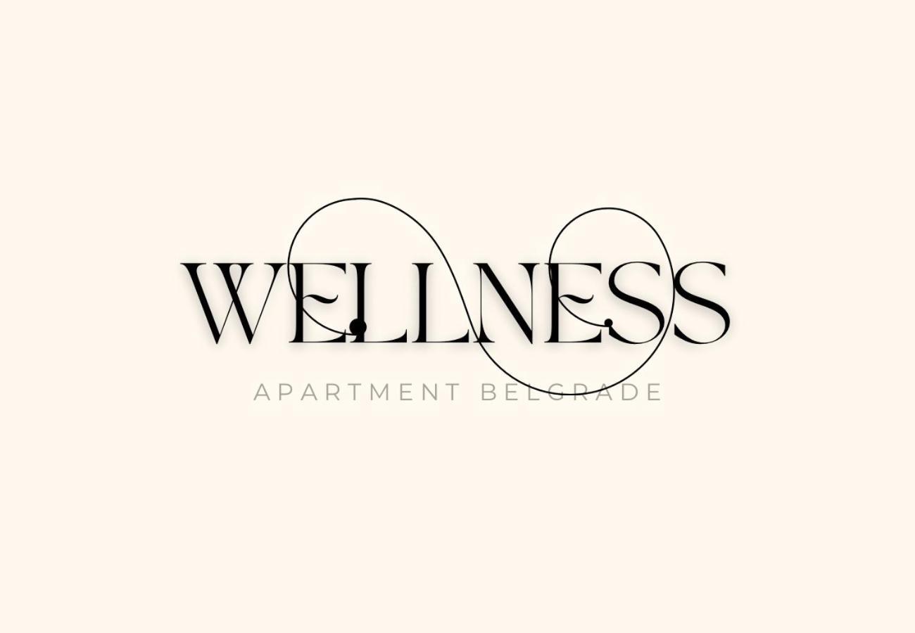 Apartment Wellness Belgrade Extérieur photo