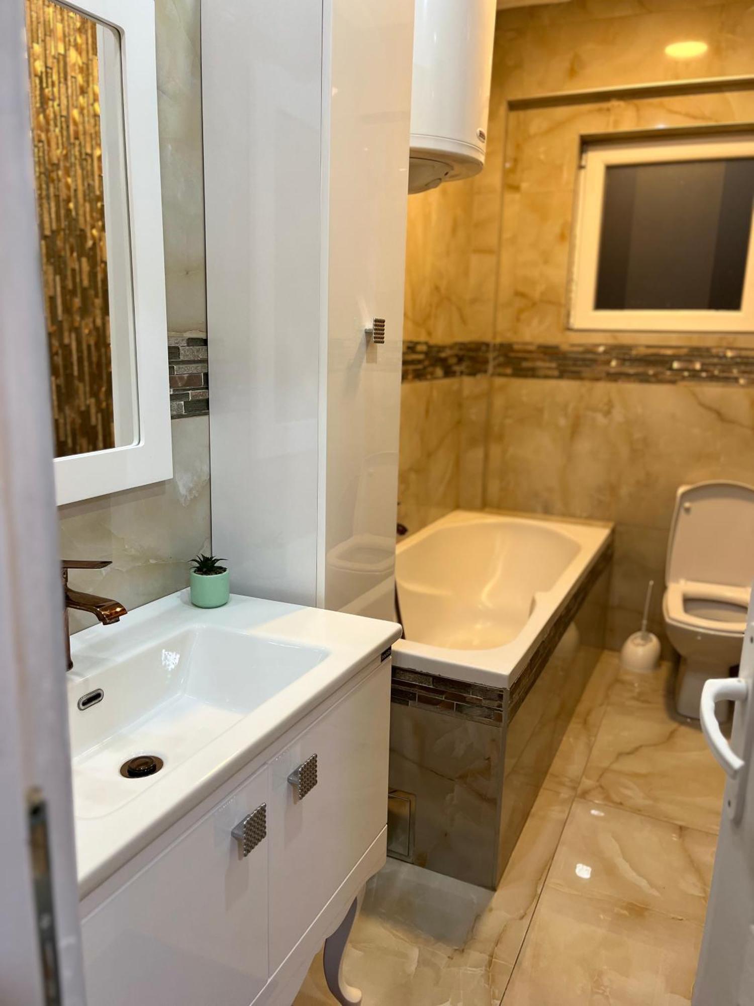 Apartment Wellness Belgrade Extérieur photo