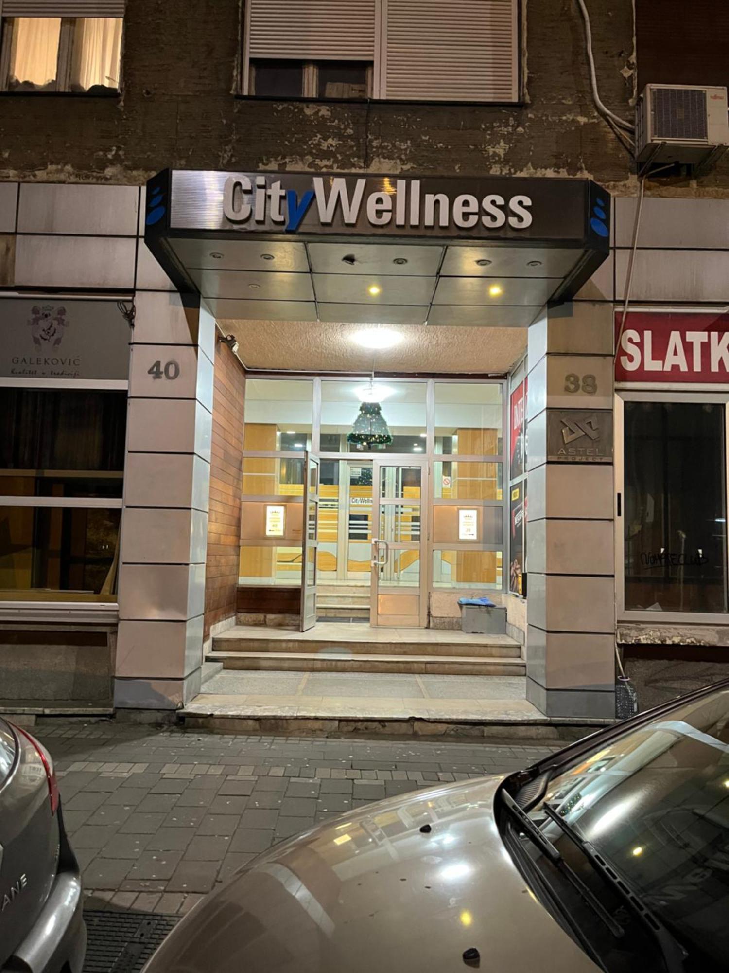 Apartment Wellness Belgrade Extérieur photo