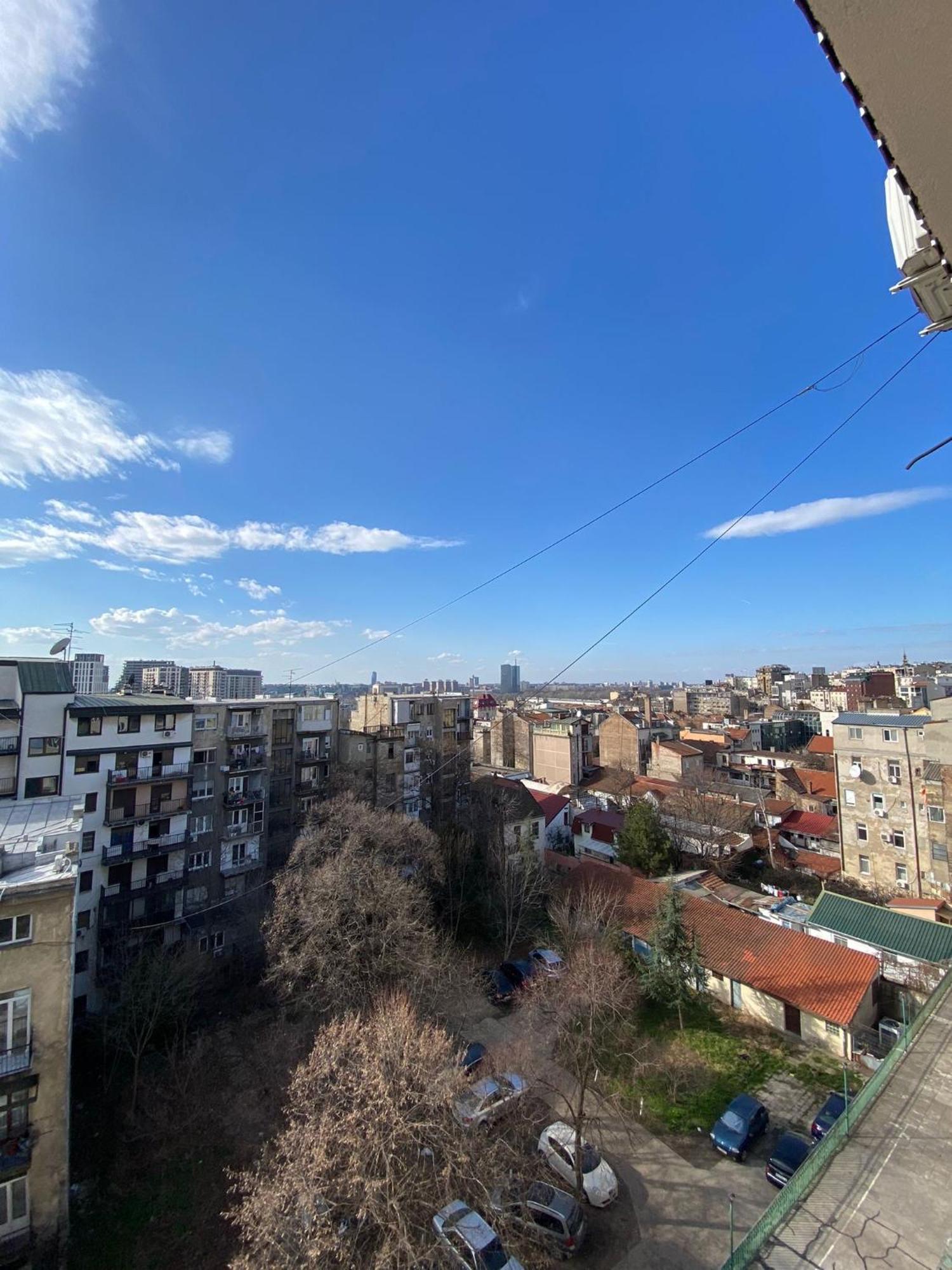 Apartment Wellness Belgrade Extérieur photo