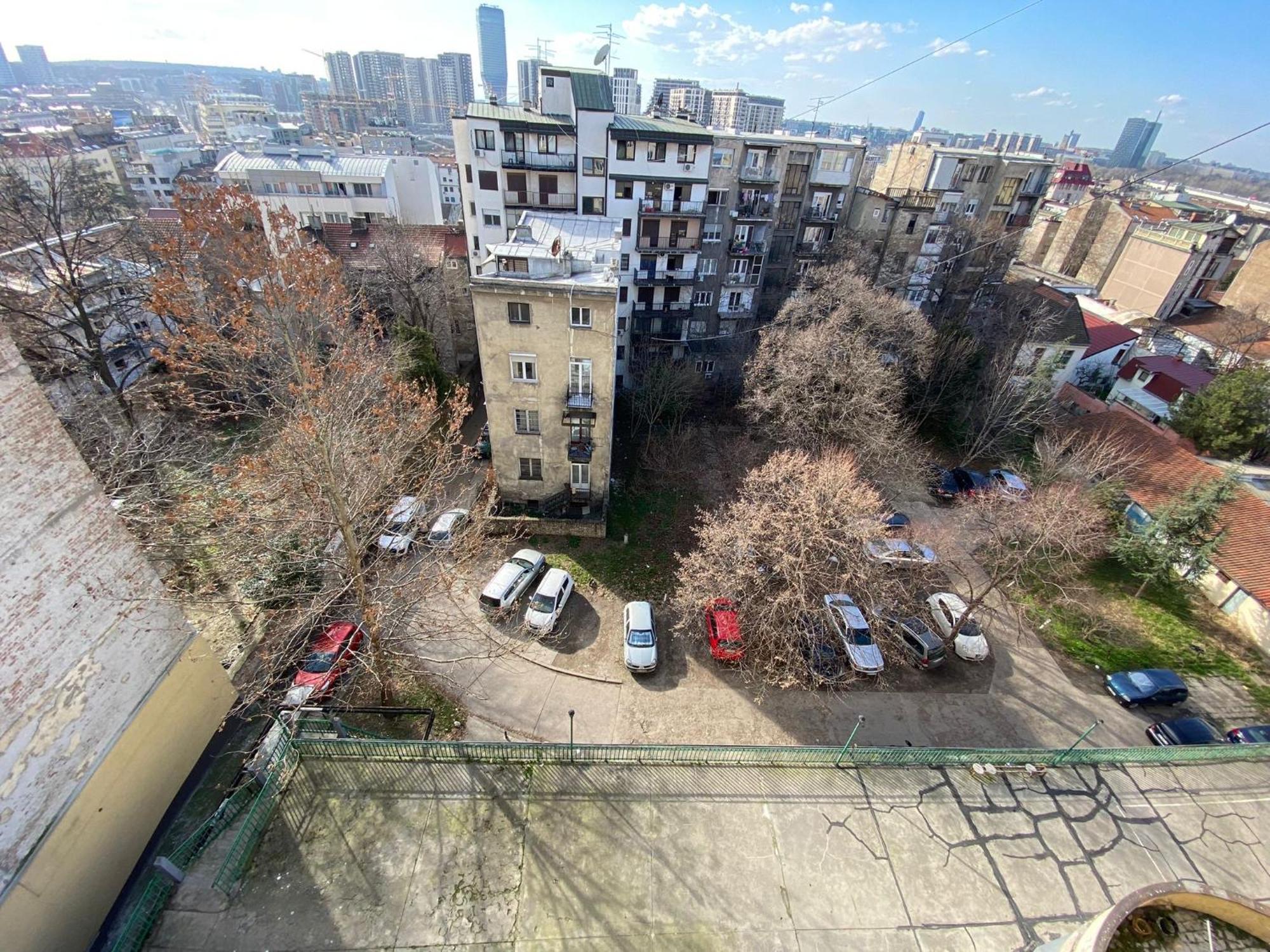 Apartment Wellness Belgrade Extérieur photo