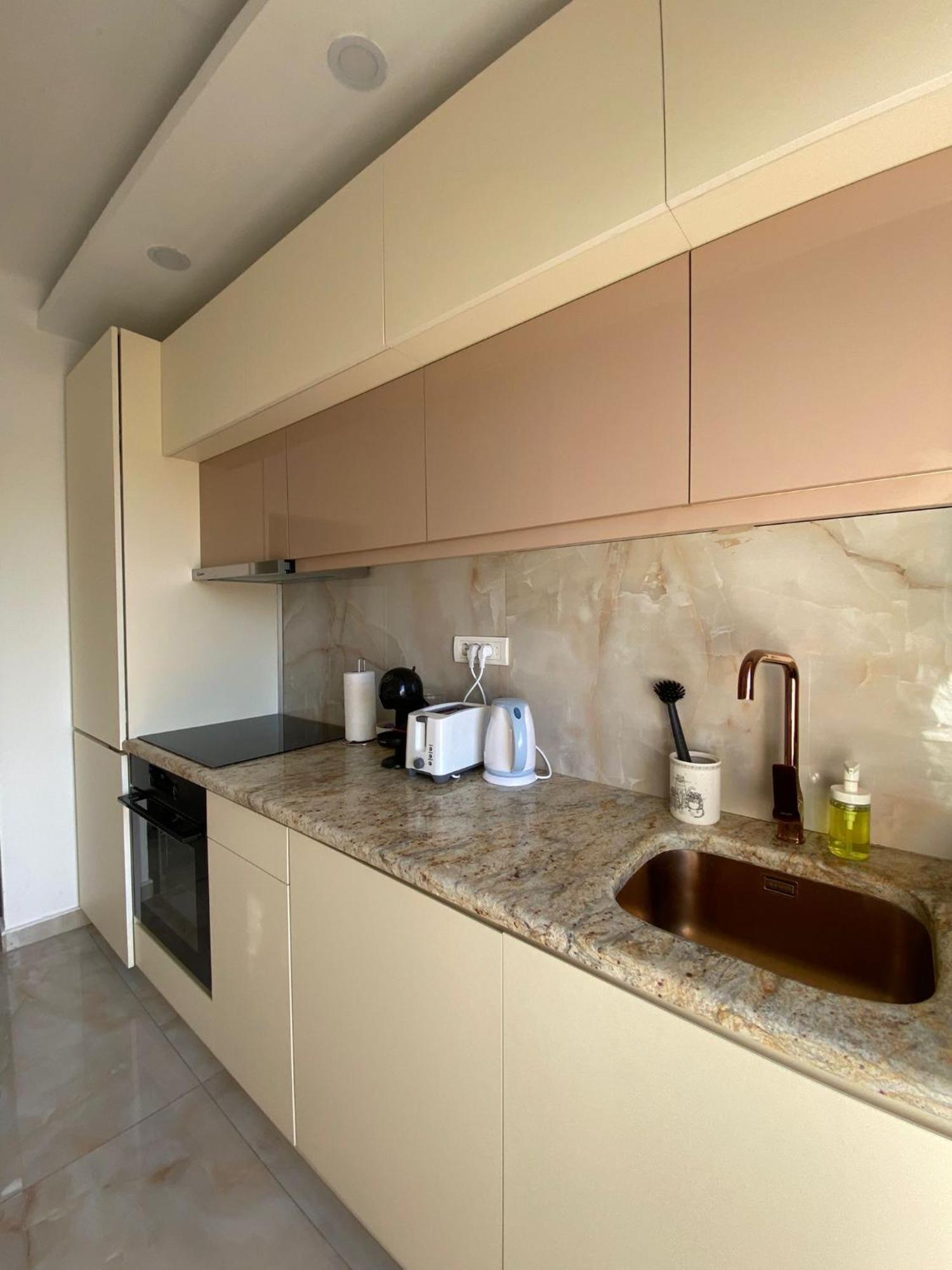 Apartment Wellness Belgrade Extérieur photo
