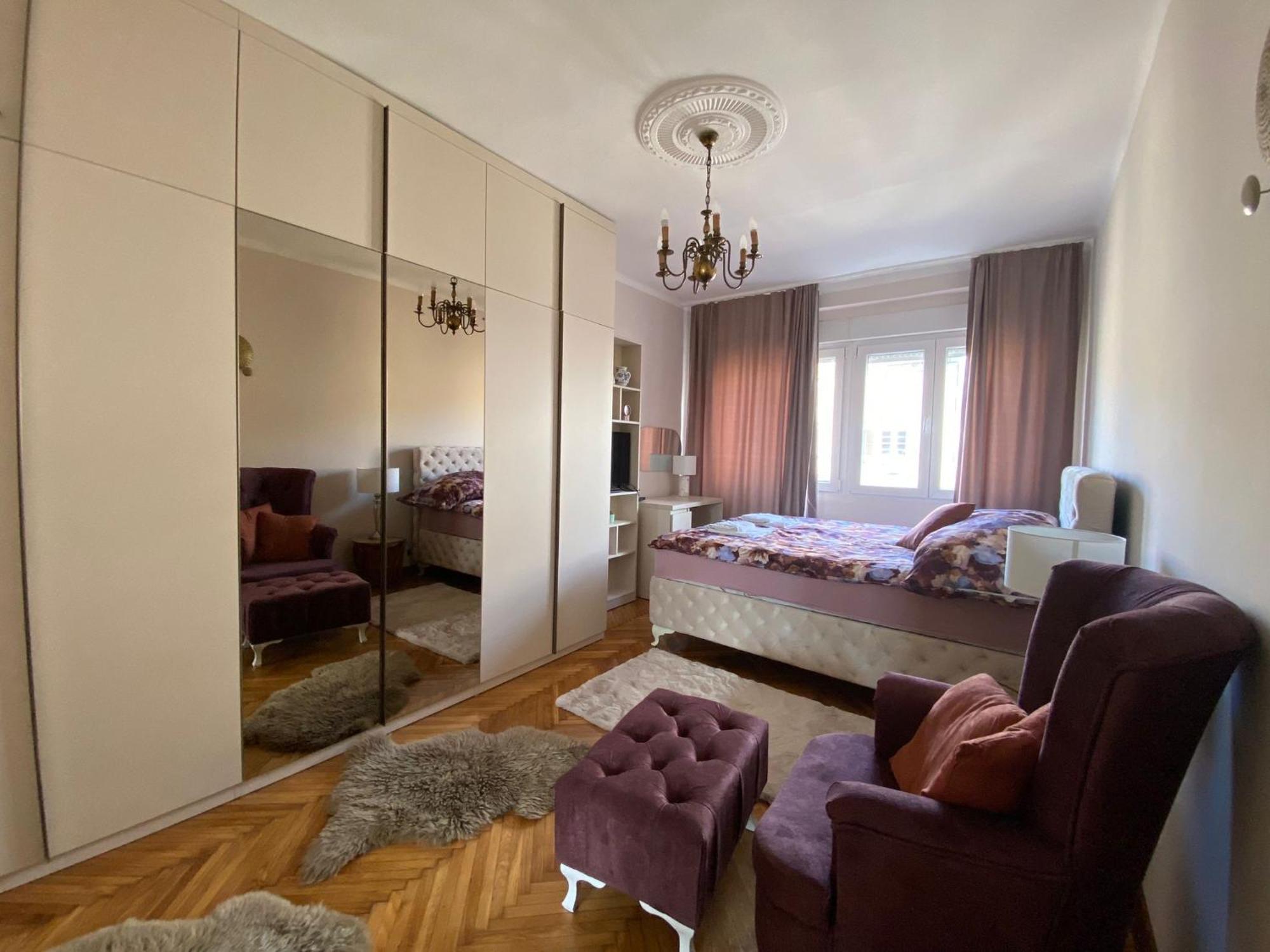 Apartment Wellness Belgrade Extérieur photo