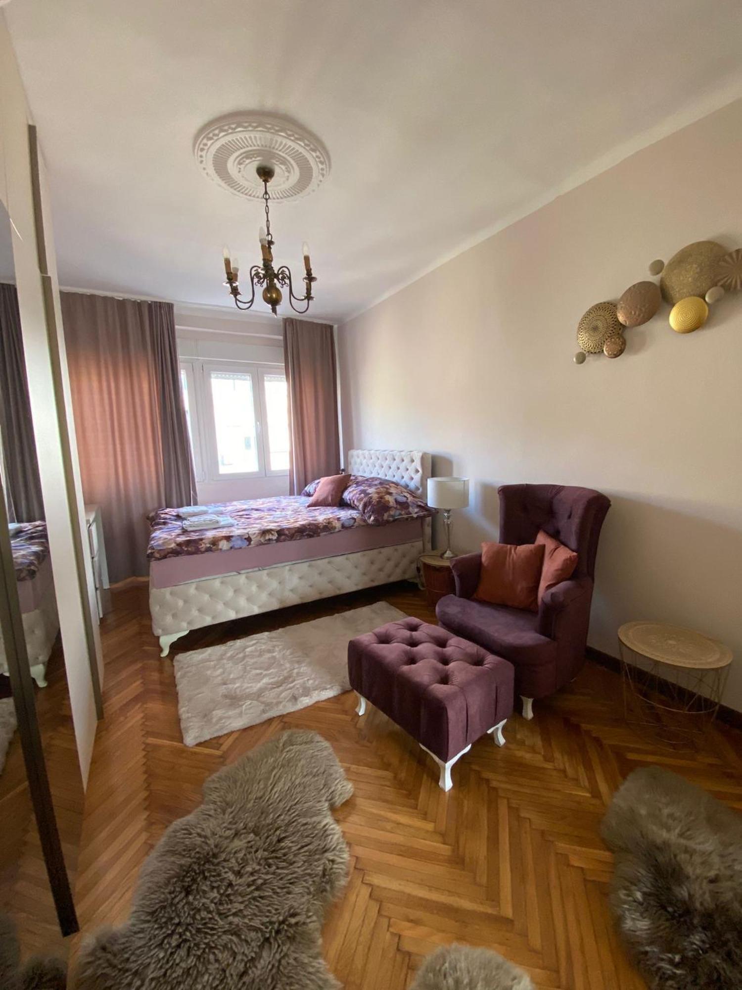 Apartment Wellness Belgrade Extérieur photo