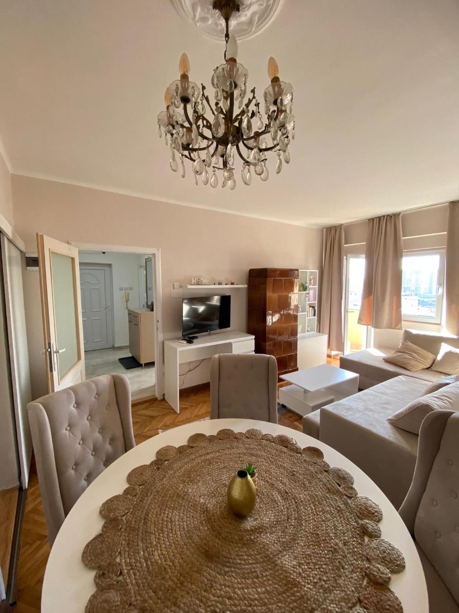 Apartment Wellness Belgrade Extérieur photo