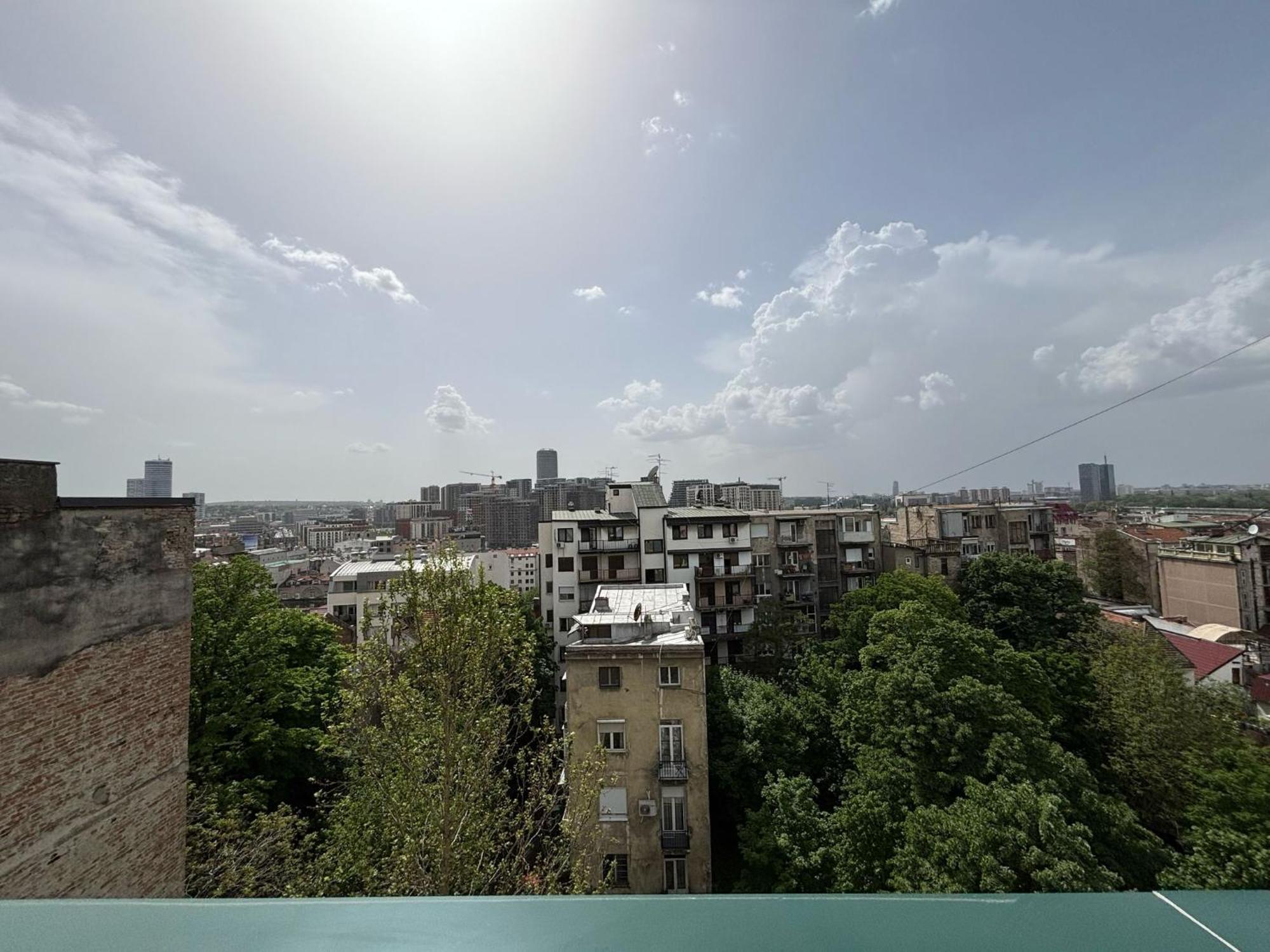 Apartment Wellness Belgrade Extérieur photo