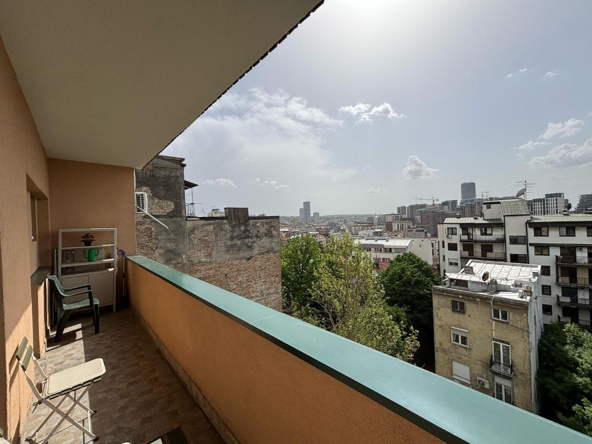 Apartment Wellness Belgrade Extérieur photo