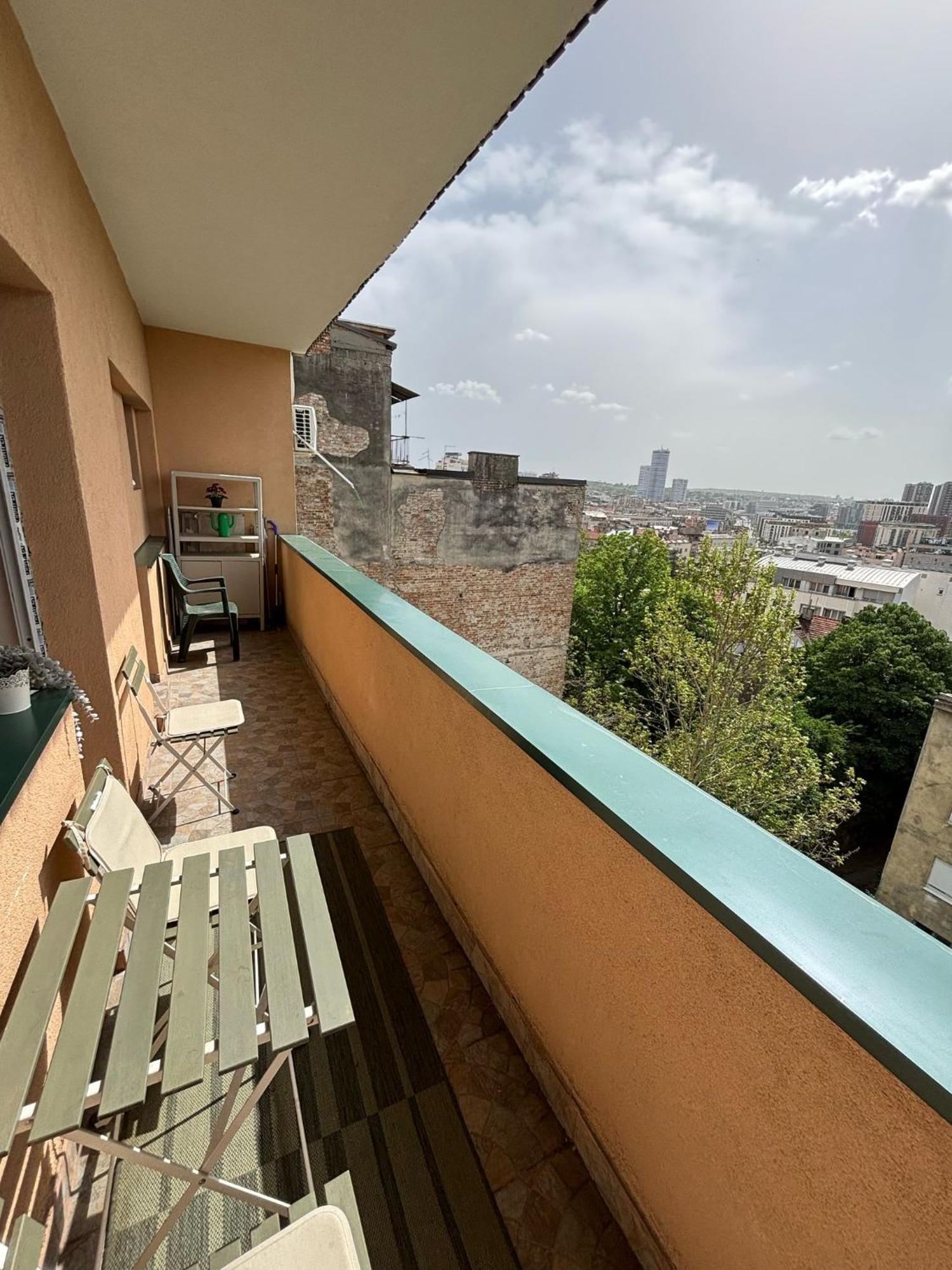 Apartment Wellness Belgrade Extérieur photo