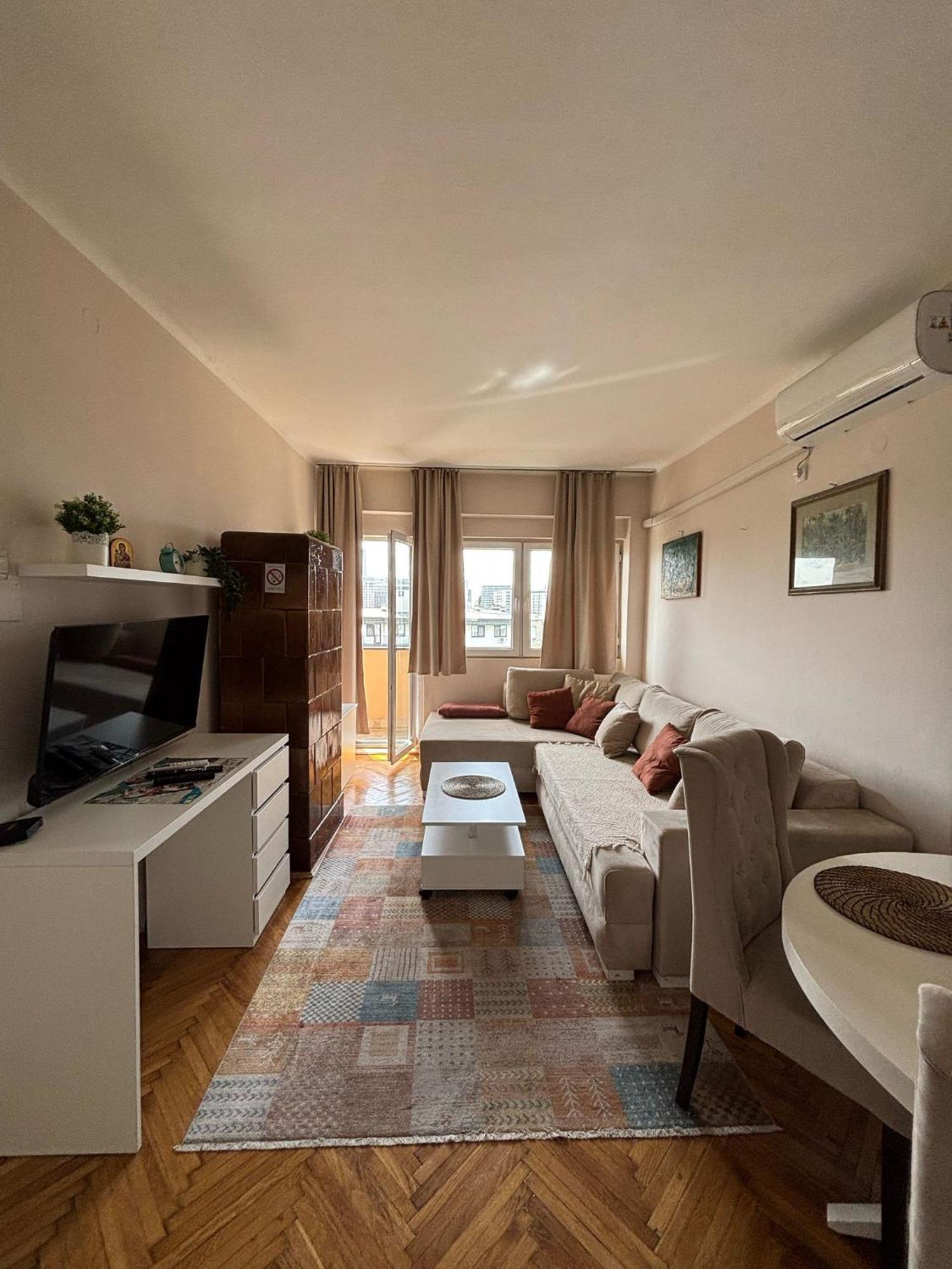 Apartment Wellness Belgrade Extérieur photo