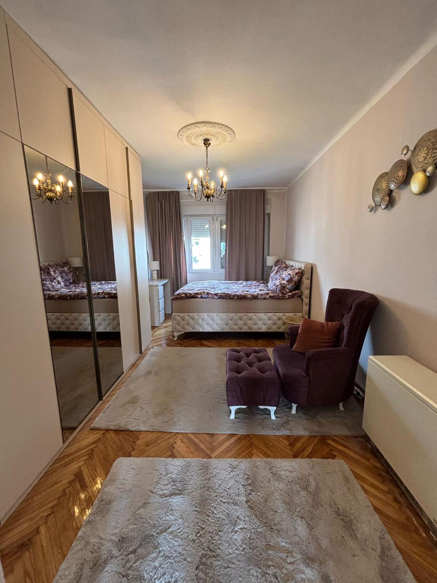 Apartment Wellness Belgrade Extérieur photo