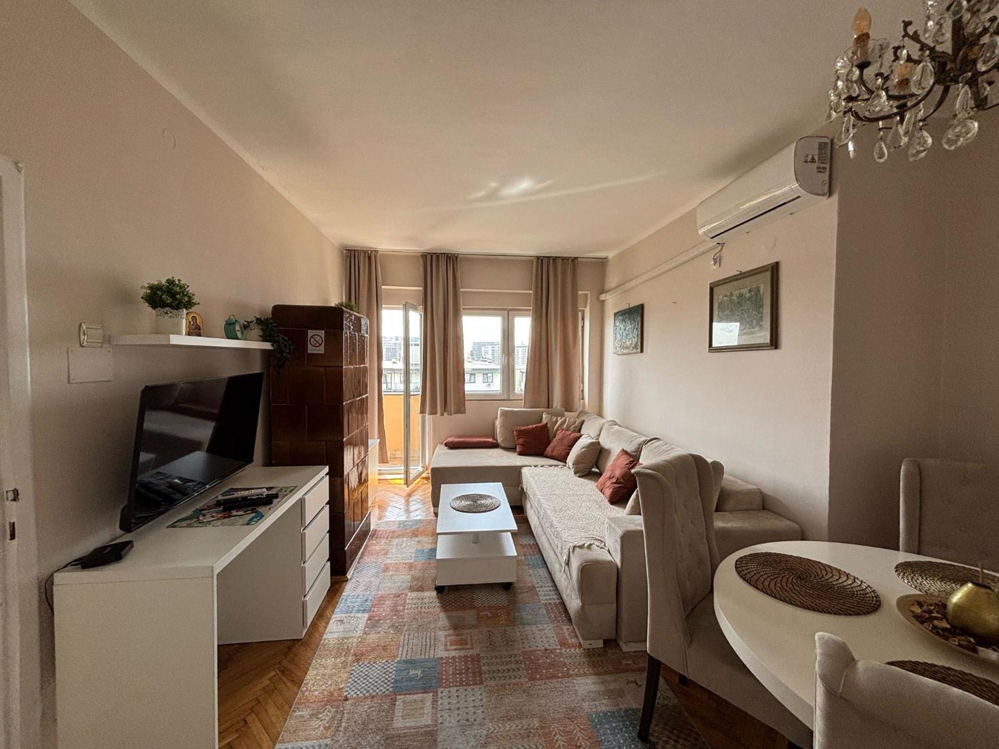 Apartment Wellness Belgrade Extérieur photo