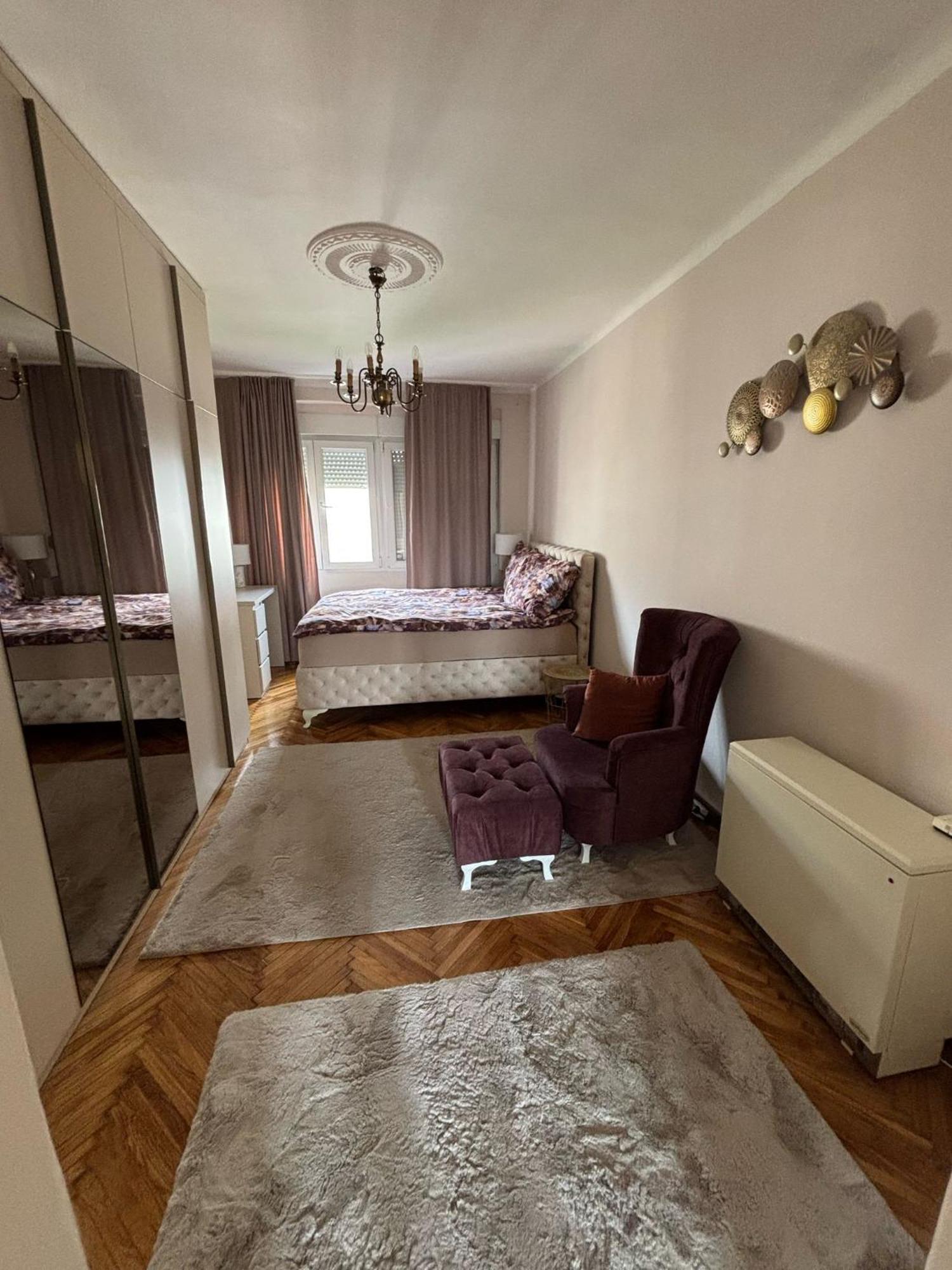 Apartment Wellness Belgrade Extérieur photo
